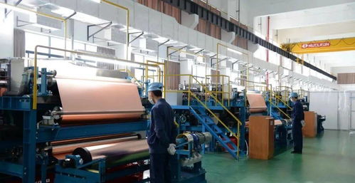 再上新臺(tái)階 嘉元科技年產(chǎn)5000噸高性能銅箔項(xiàng)目成功試產(chǎn)，引領(lǐng)新材料技術(shù)推廣服務(wù)新風(fēng)向